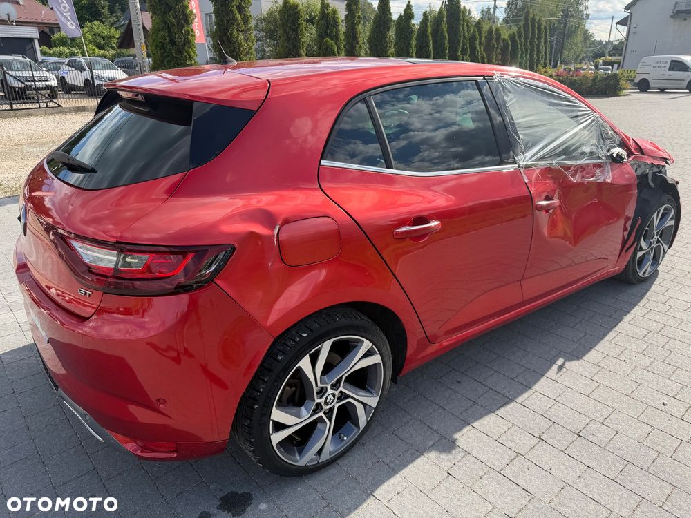 Renault Megane ENERGY TCe 205 EDC GT - 6