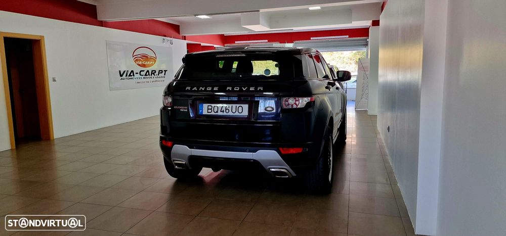 Land Rover Range Rover Evoque SD4 Aut. Prestige - 37