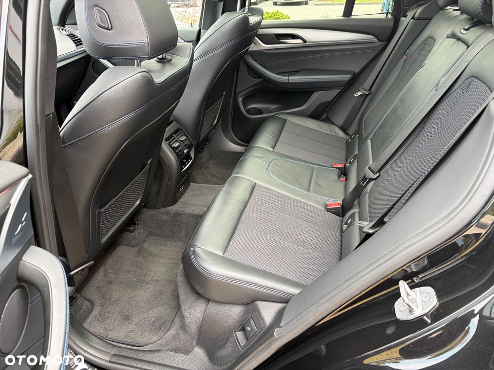 BMW X3 xDrive20d M Sport Edition - 21