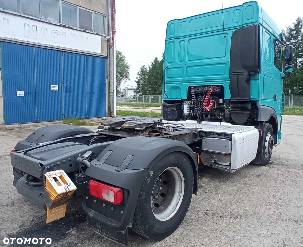 DAF XF 106 480 Intarder ACC EcoRoll Alufelgi Space Cab Standard - 5