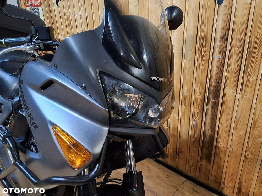 Honda Varadero - 7