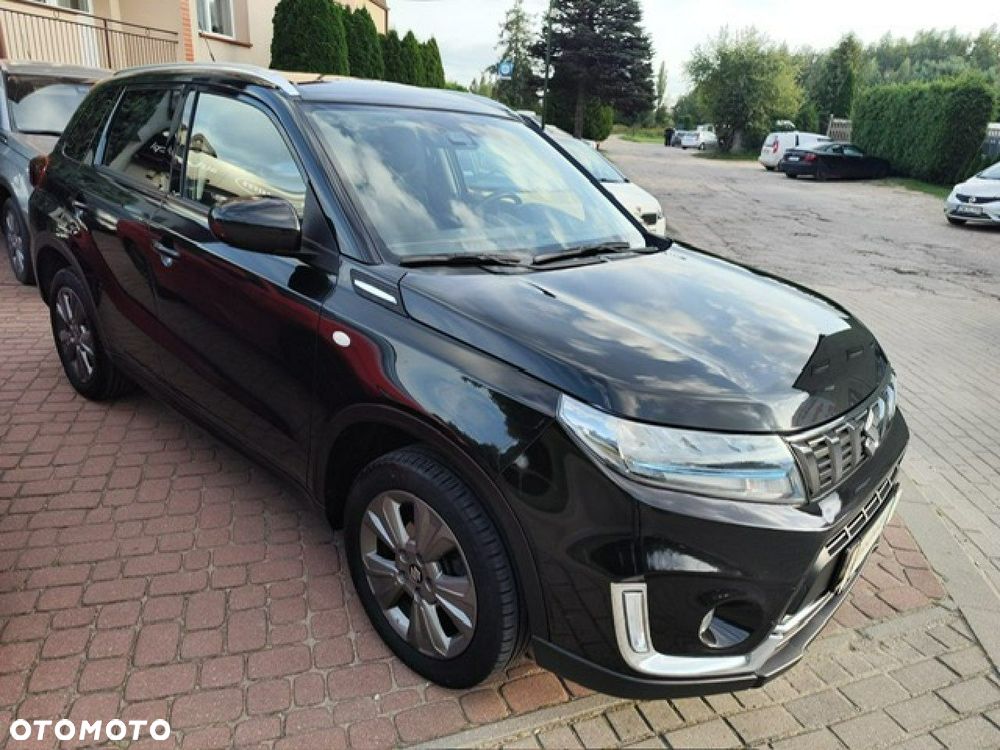 Suzuki Vitara - 9