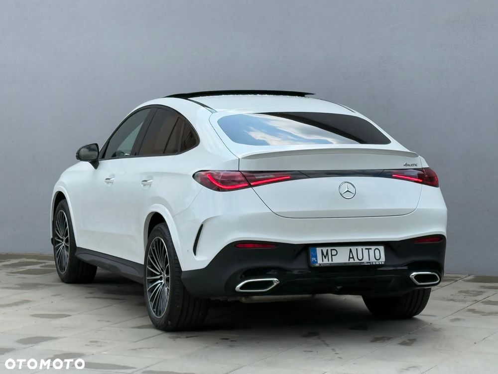 Mercedes-Benz GLC - 4