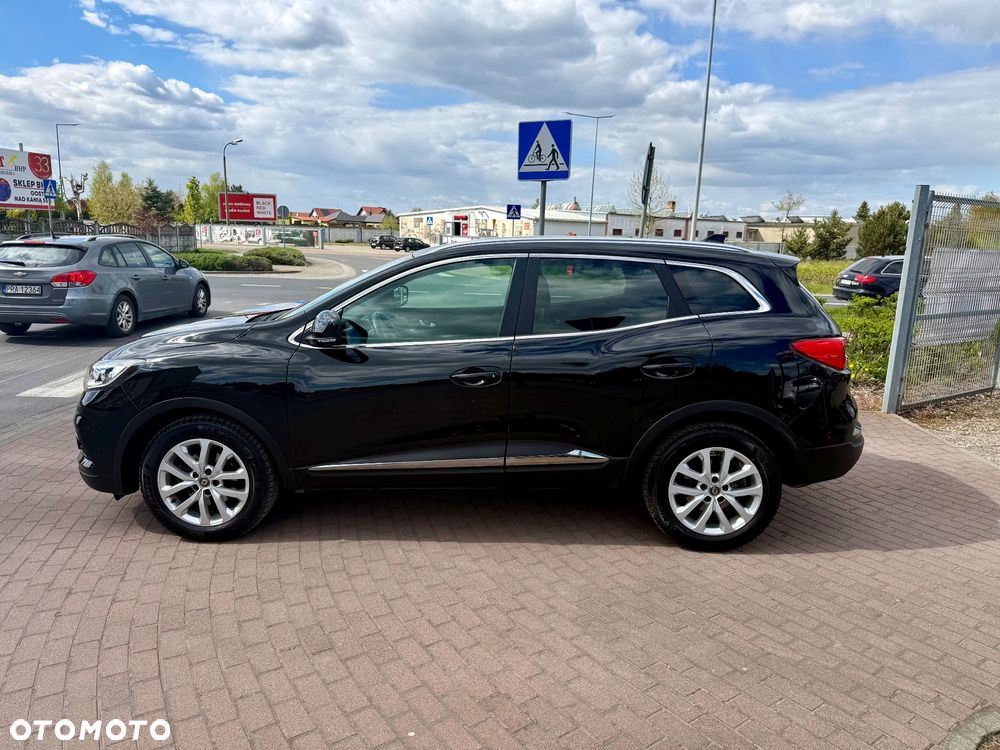 Renault Kadjar BLUE dCi 115 EDC INTENS - 24