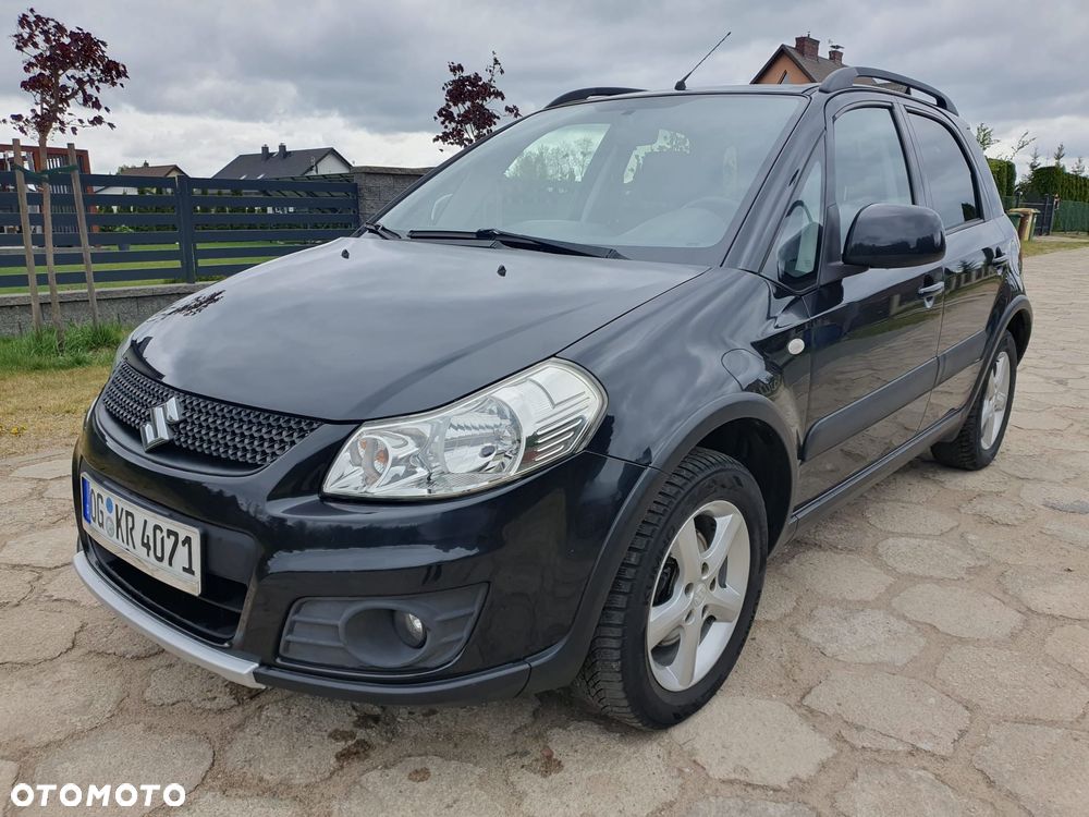 Suzuki SX4 1.6 VVT 4x4 Limited - 2