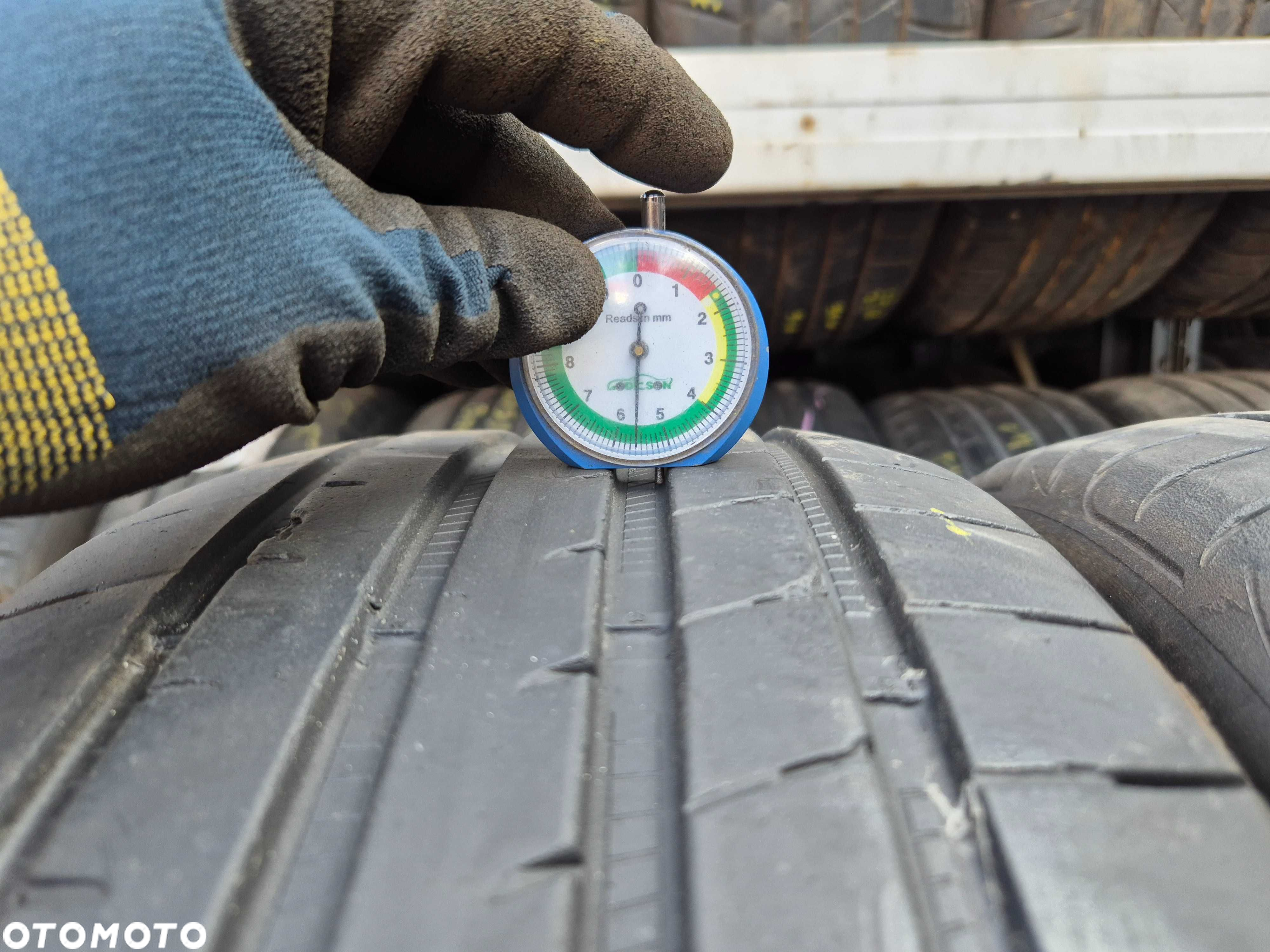 Goodyear Eagle F1 Asymmetric 3 225/45r18 95Y Run Flat Rant N2885 - 5