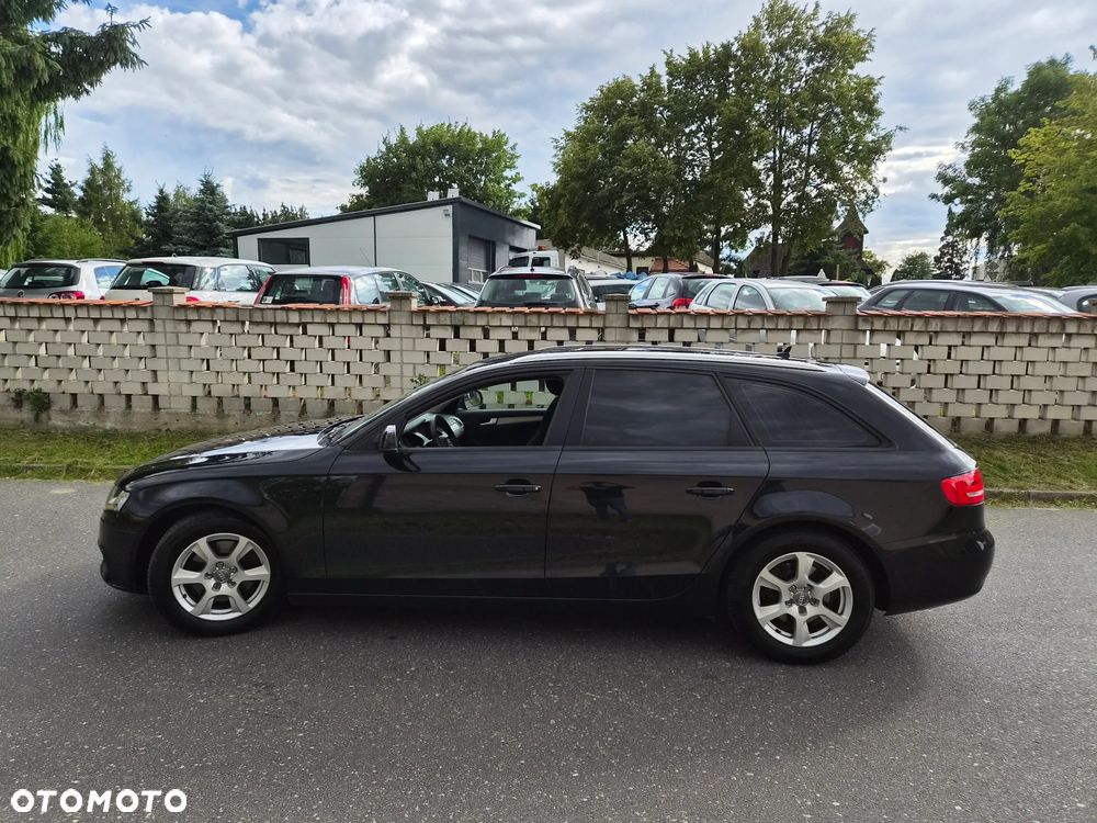 Audi A4 Avant 2.0 TDI DPF Ambiente - 15