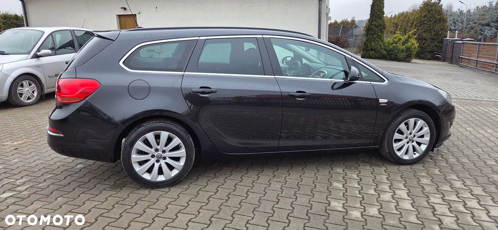 Opel Astra 1.4 Turbo Active - 6