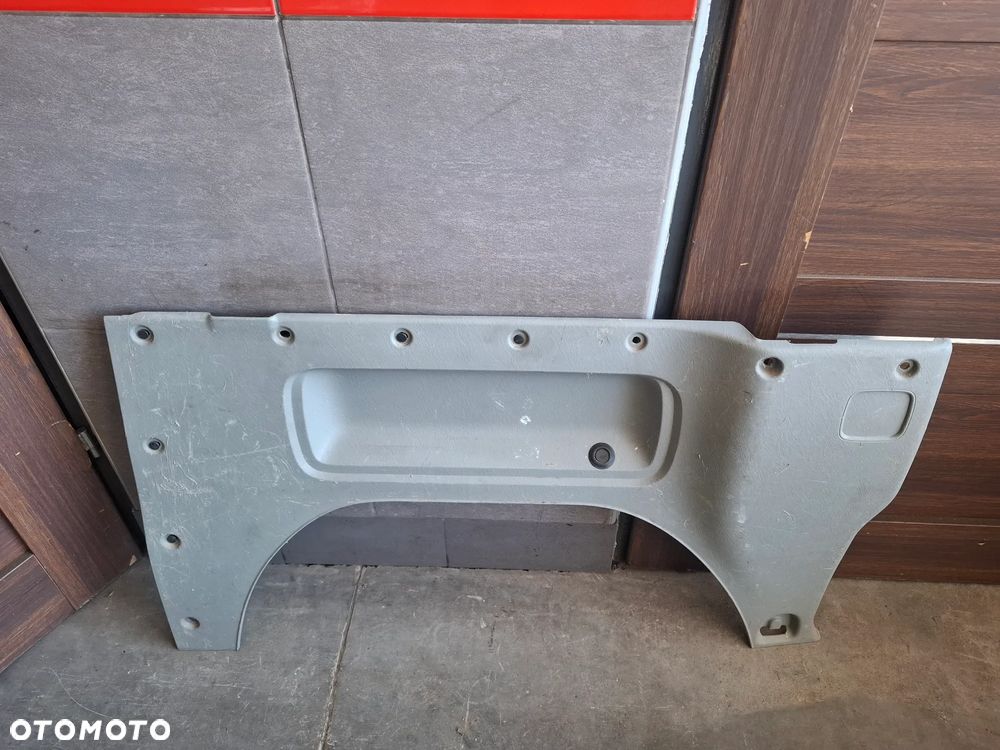 Boczek paki lewy tył Renault Trafic II Vivaro A 2011 rok nr 8200007076 - 1