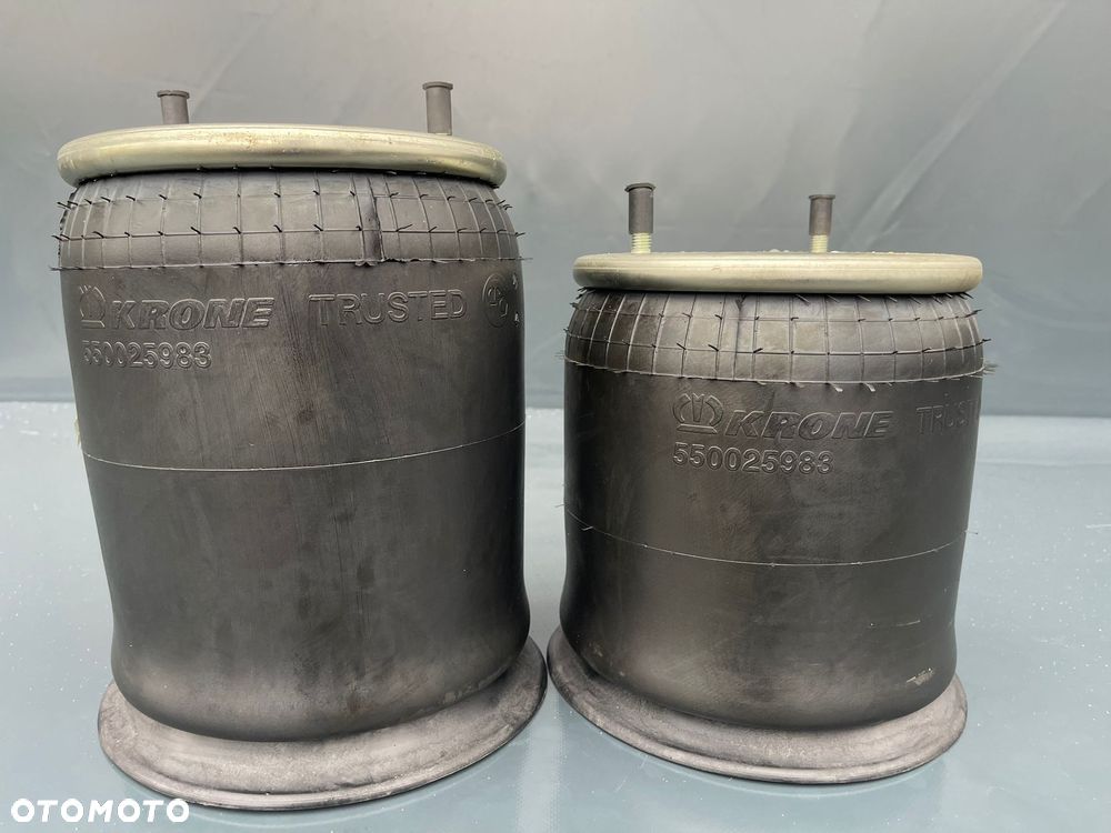 Miech zawieszenia Oryginał KRONE - 1