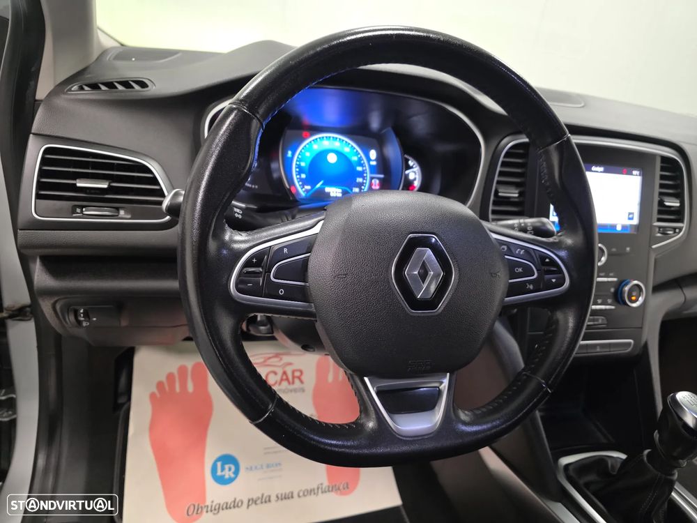 Renault Mégane Sport Tourer 1.5 dCi Bose Edition SS - 60