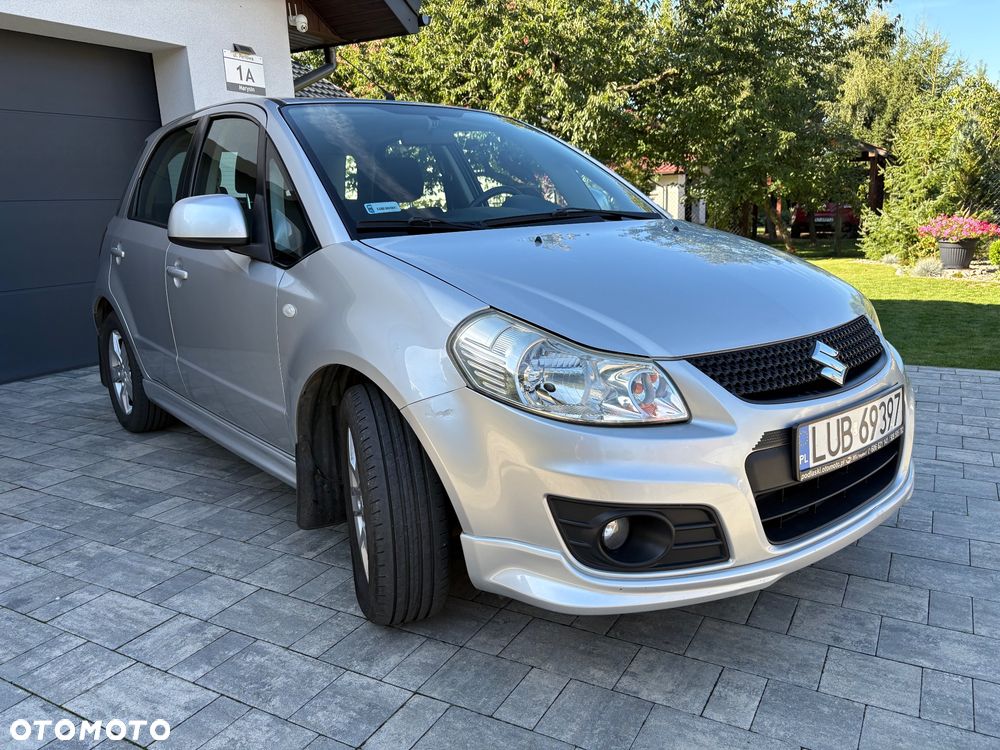 Suzuki SX4 1.6 VVT 4x2 Comfort - 7
