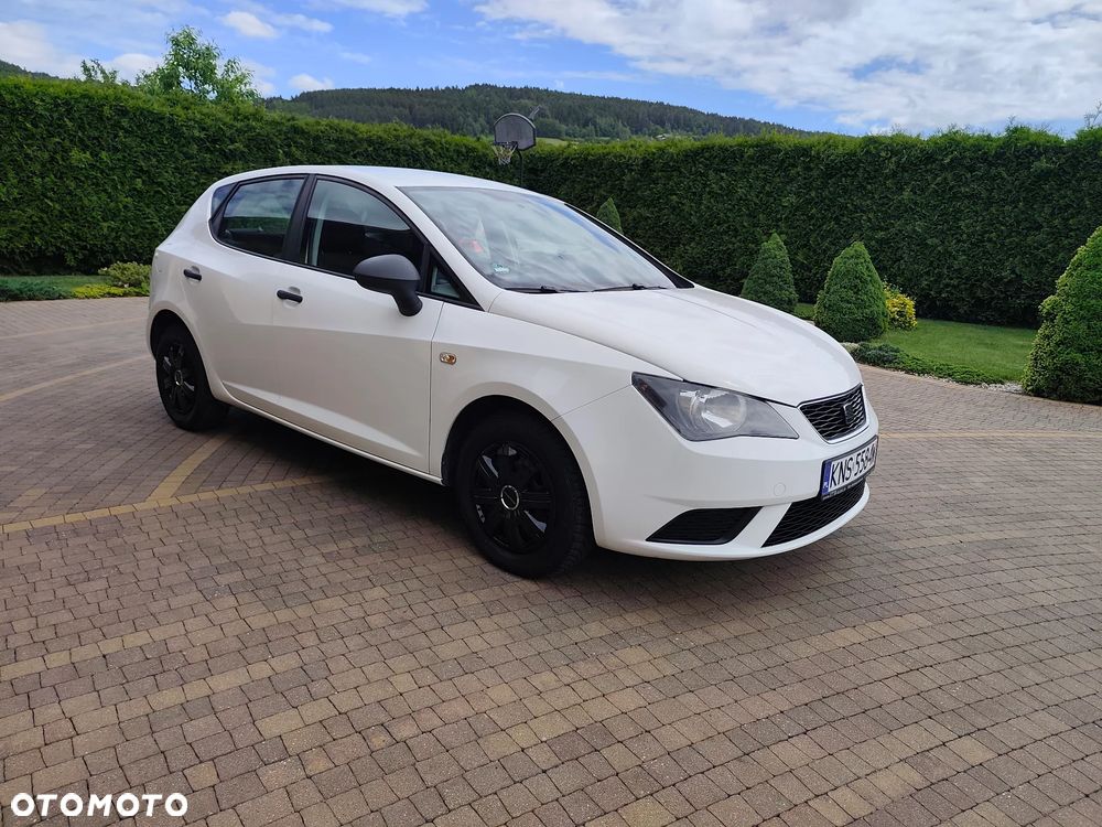 Seat Ibiza 1.4 16V Entry - 7