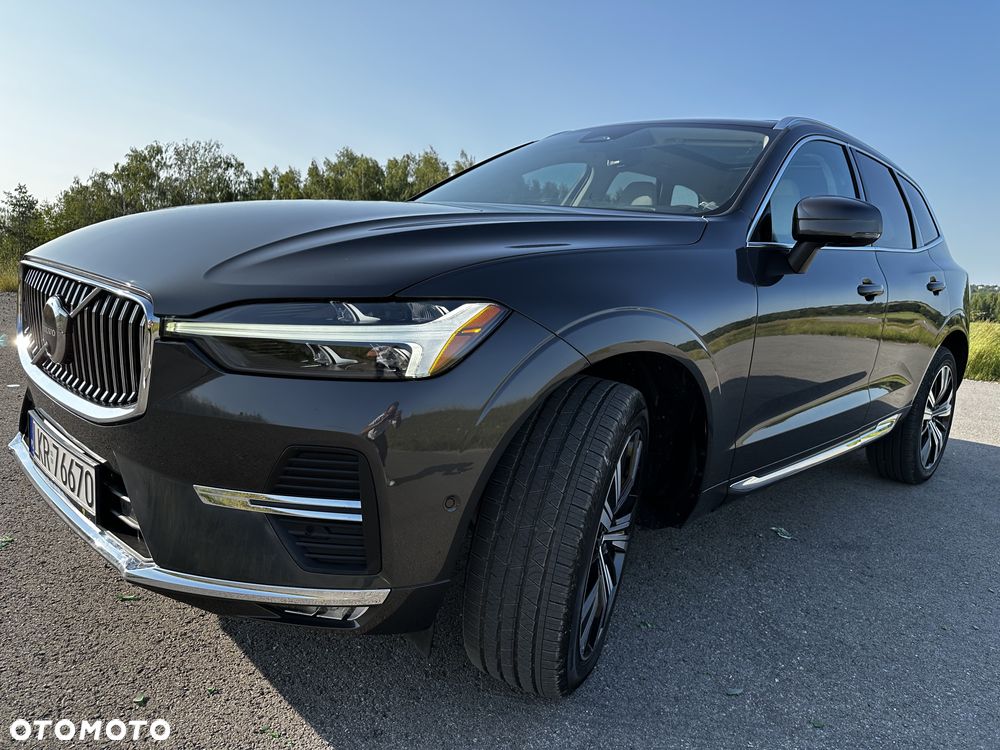 Volvo XC 60 B5 B Geartronic Inscription - 8