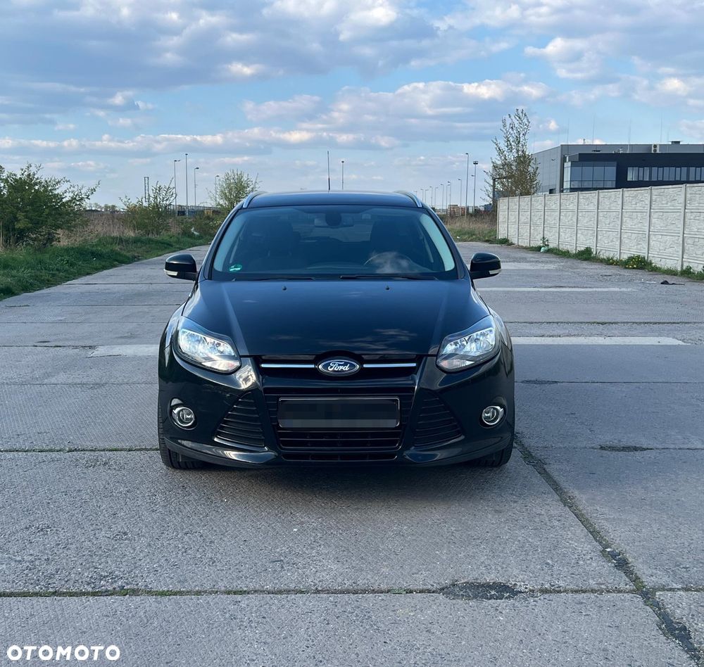 Ford Focus 2.0 TDCi Titanium - 2