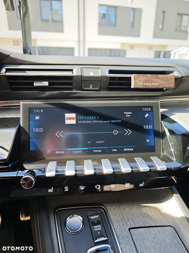 Peugeot 508 1.6 PureTech GT Line S&S EAT8 - 20
