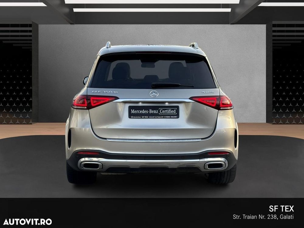 Mercedes-Benz GLE 350 de 4MATIC 9G-TRONIC - 6