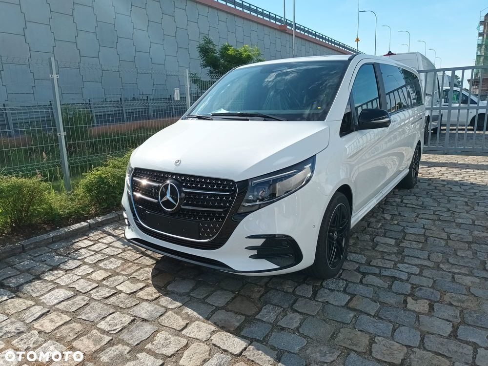 Mercedes-Benz Klasa V 300 d 4-Matic 9G-Tronic Exclusive (ekstra d³) - 1