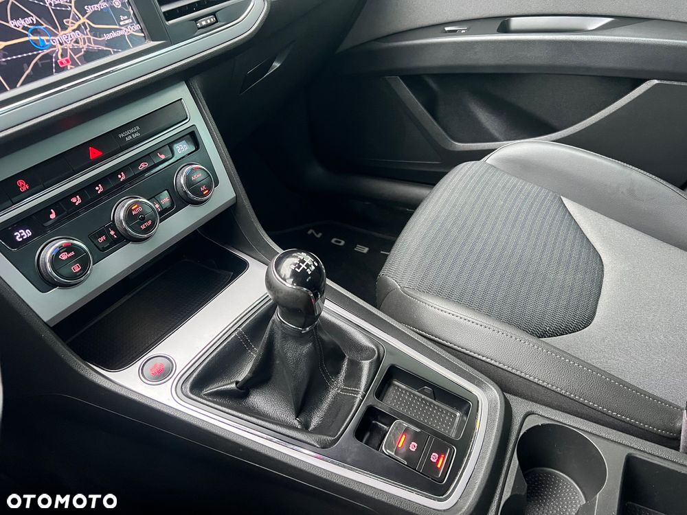 Seat Leon 1.4 TSI Start&Stop XCELLENCE - 13