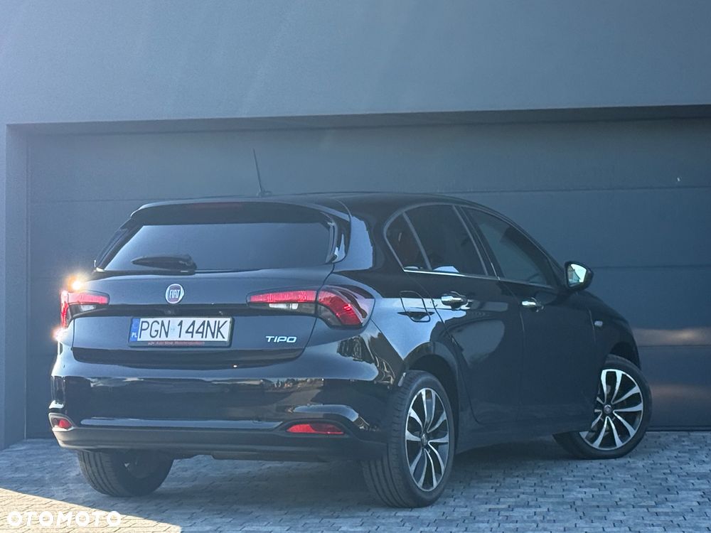 Fiat Tipo 1.4 T-Jet Lounge - 9