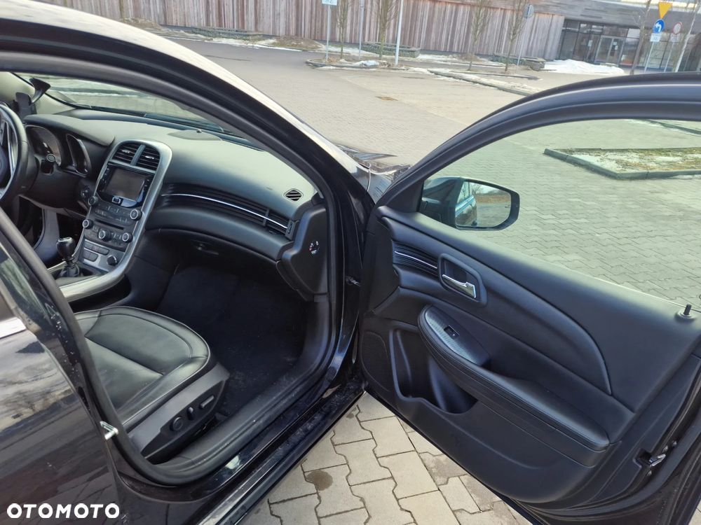 Chevrolet Malibu 2.0 d LTZ - 18