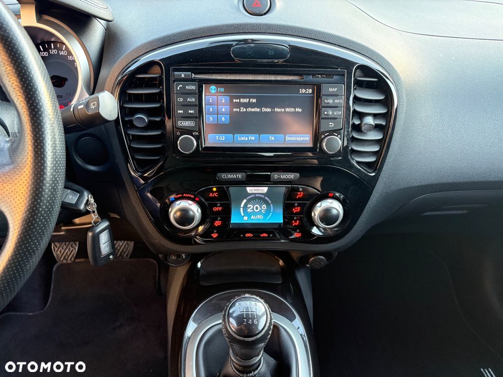 Nissan Juke 1.2 DIG-T Edition - 26
