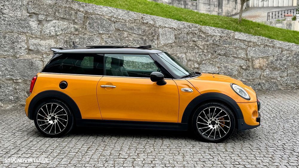MINI 3 Portas Cooper S - 23