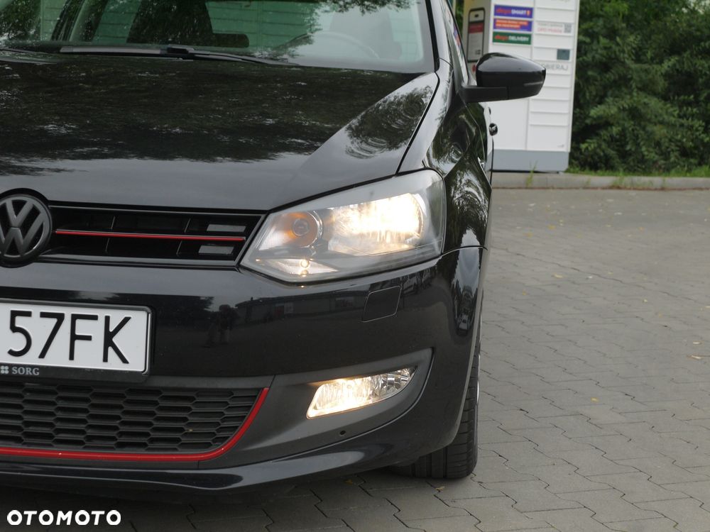 Volkswagen Polo 1.2 MATCH - 26