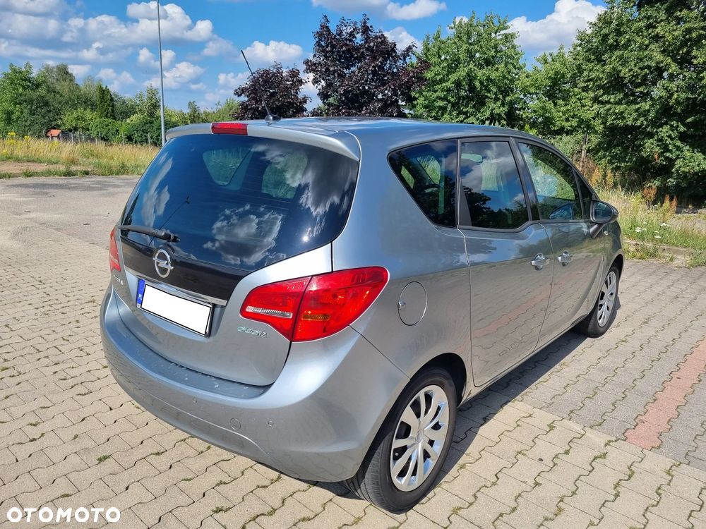 Opel Meriva 1.4 Ecoflex Design Edition - 5