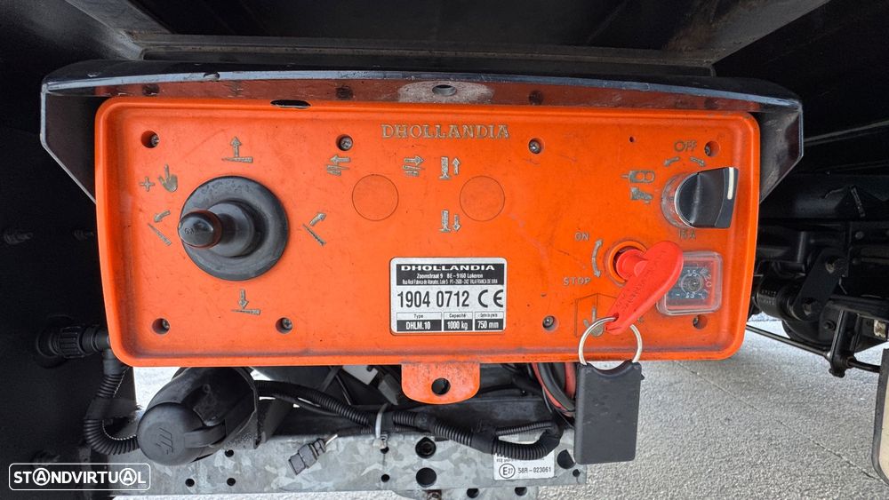 Iveco Daily 2.3 35C16 C/ Plat. Elevatória - 11