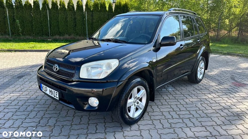 Toyota RAV4 2.0 VVT-i 4x4 - 1