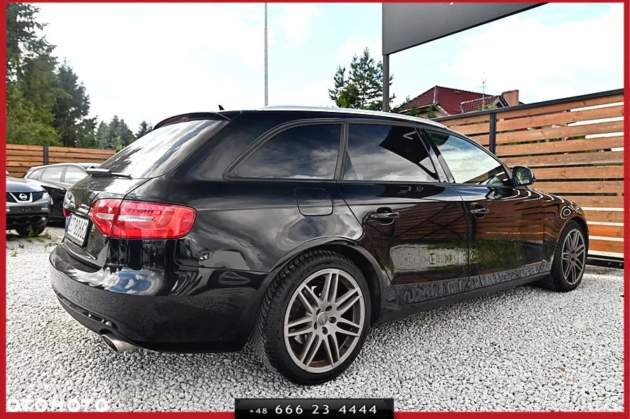 Audi A4 Avant 3.0 TDI DPF Ambition - 12