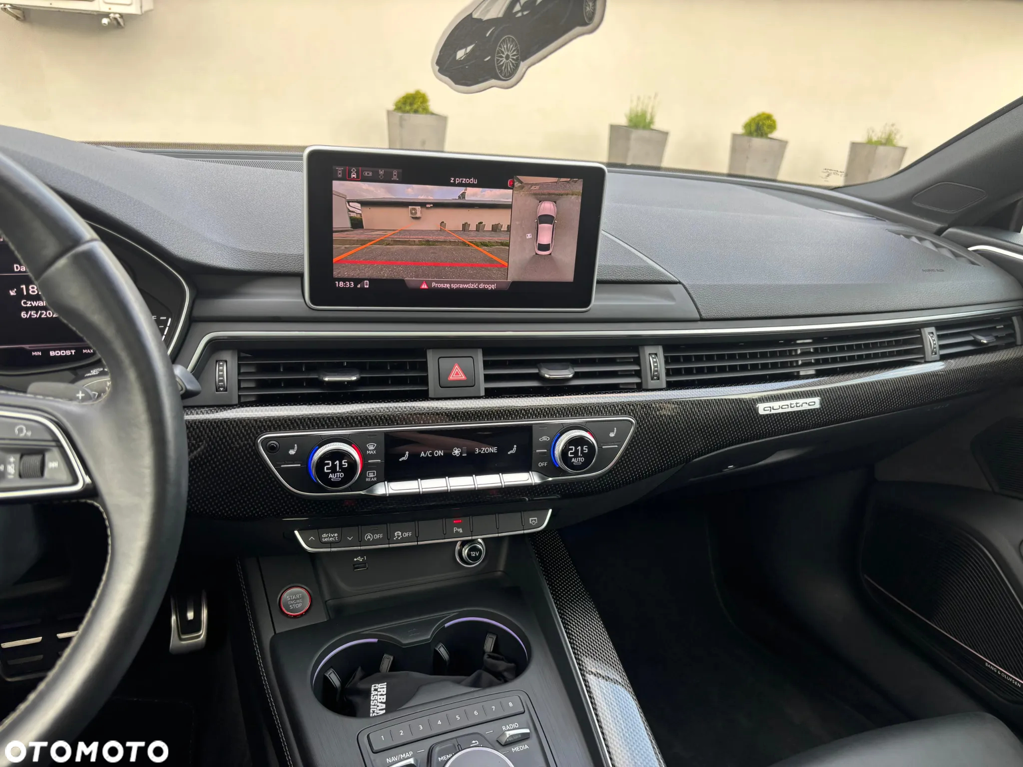 Audi S5 Sportback 3.0 TFSI quattro tiptronic - 11