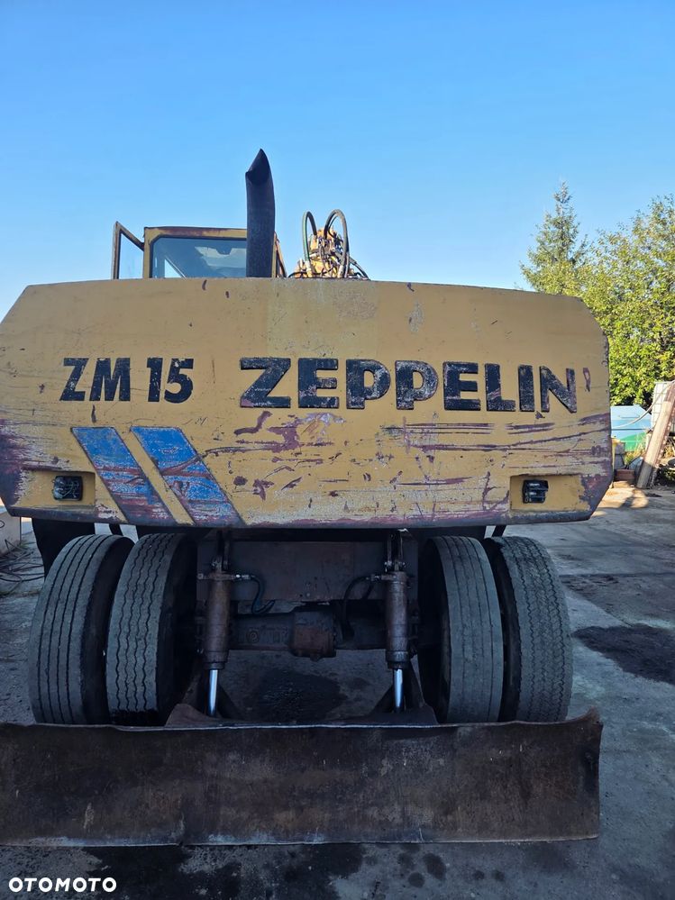 Zeppelin ZM15 - 10