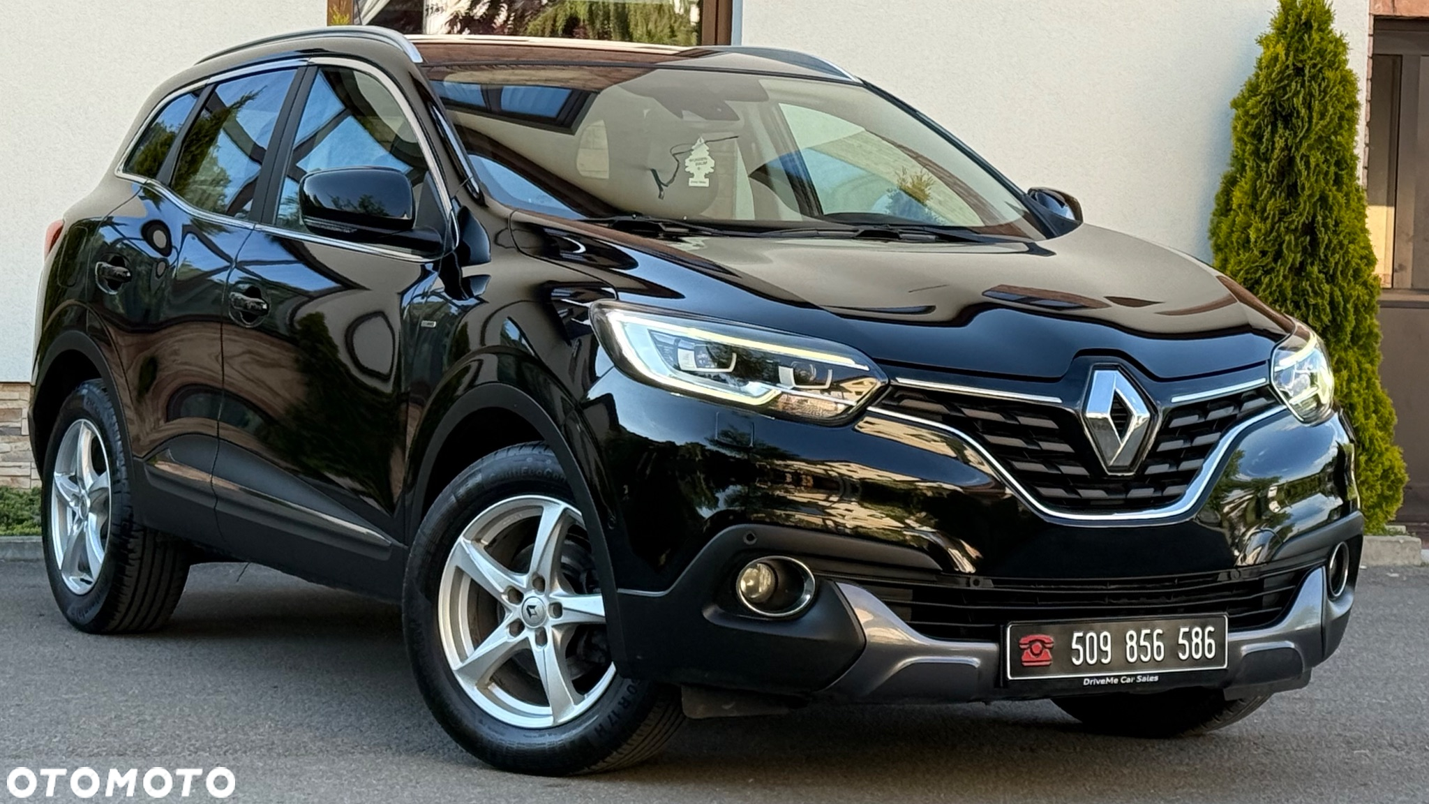 Renault Kadjar 1.6 dCi Energy Bose X-Tronic - 31