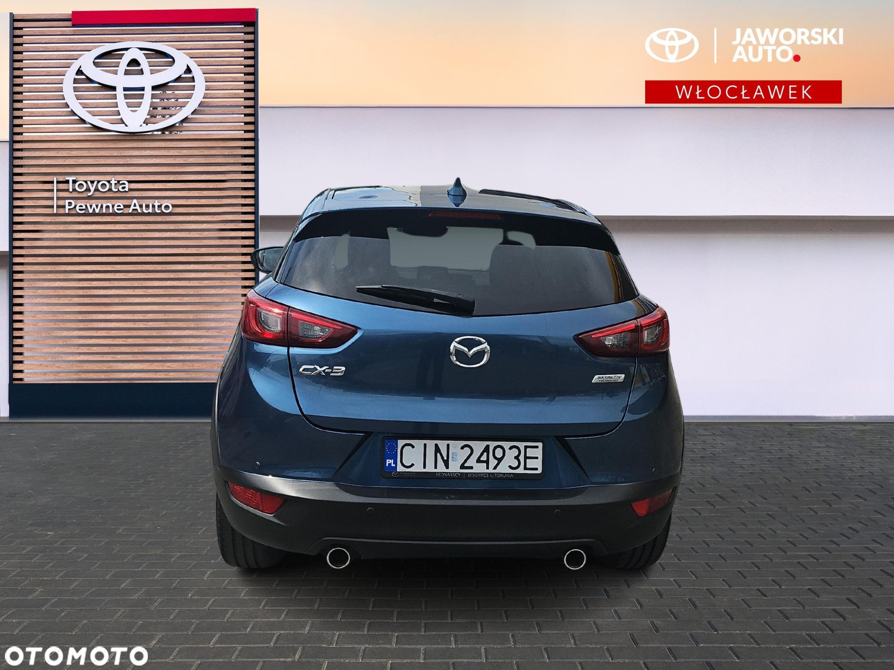 Mazda CX-3 2.0 SkyPassion - 4