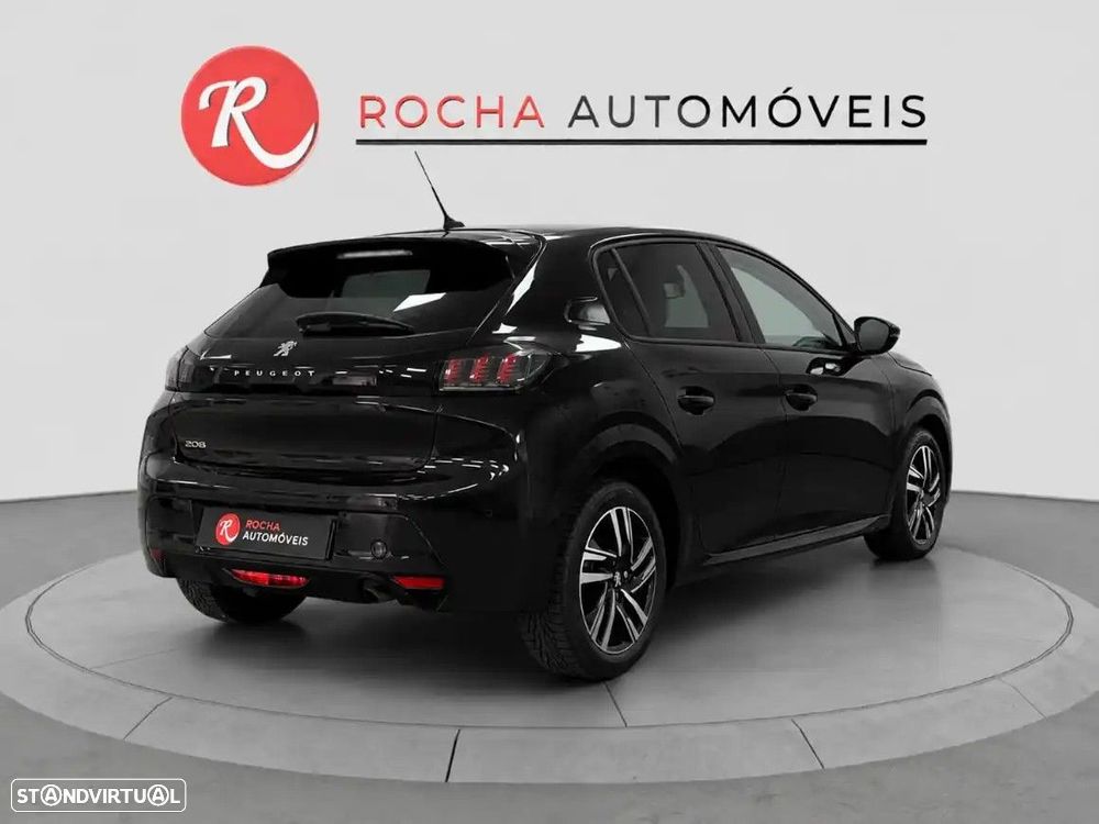 Peugeot 208 1.2 PureTech Allure Pack - 6