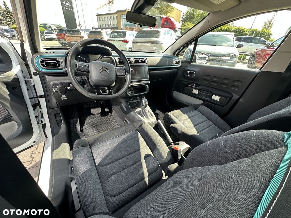 Citroën C3 1.2 PureTech Max EAT6 - 11