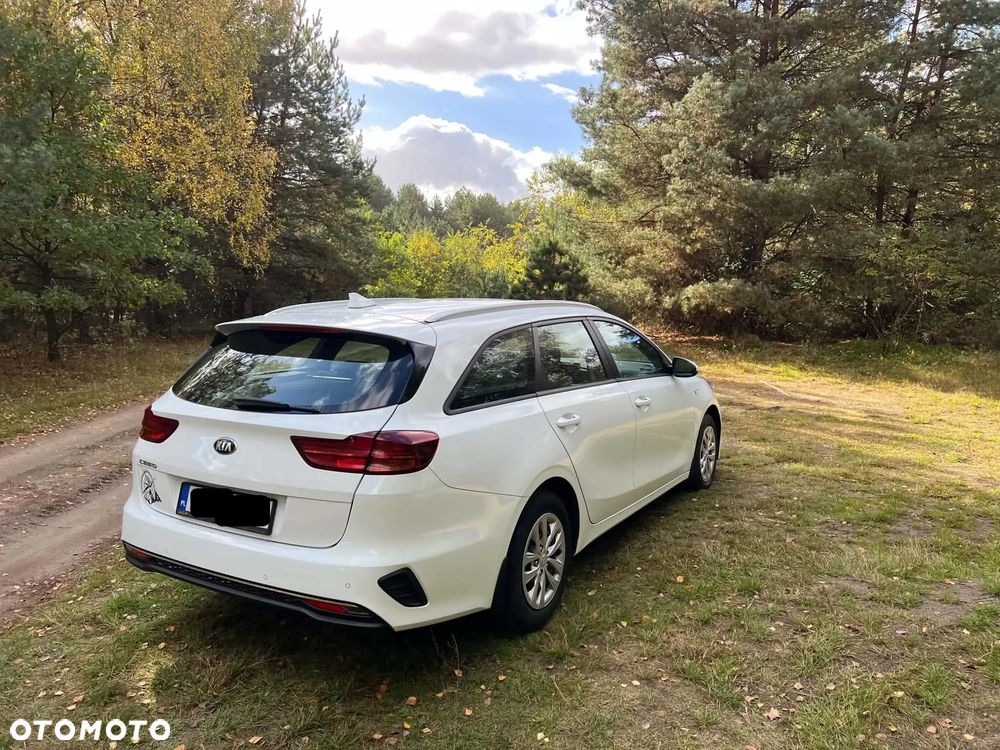 Kia Ceed 1.4 M - 16