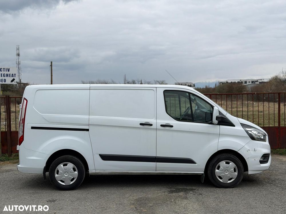 Ford Transit Custom - 6