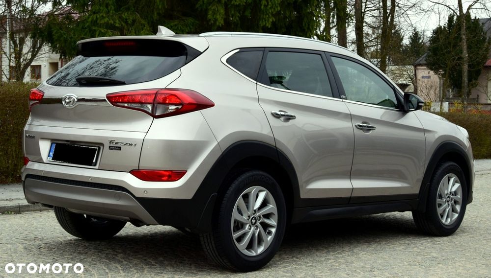 Hyundai Tucson 1.6 GDi Style 2WD - 18