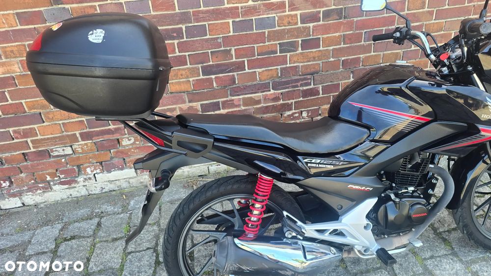 Honda CBF - 30