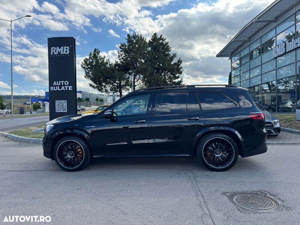 Mercedes-Benz GLS AMG 63 4MATIC+ 9G-TRONIC AMG Line Premium Plus - 15