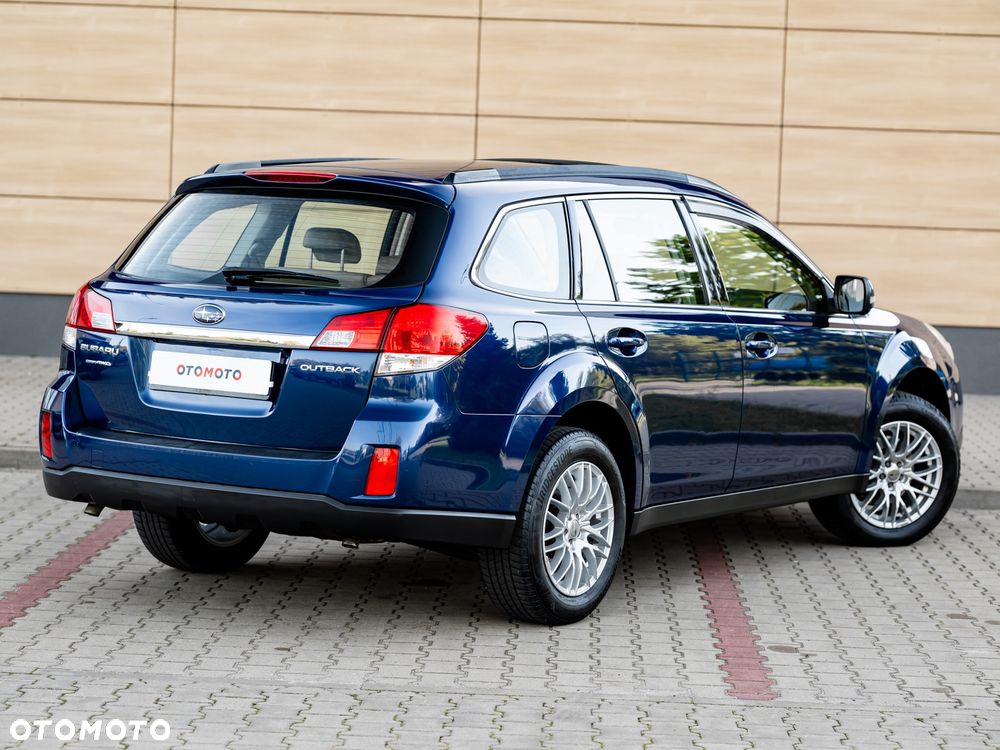 Subaru Outback 3.6 R Exclusive Navi - 19