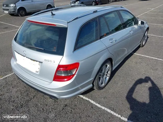 Mercedes Benz C200 CDi 2.2 Sport 646.811 Para Peças - 4