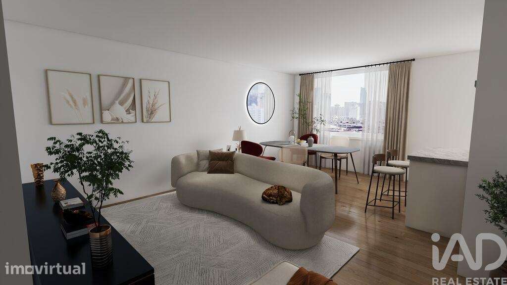 Apartamento T2 em Corroios de 97,00 m2 - Grande imagem: 4/27