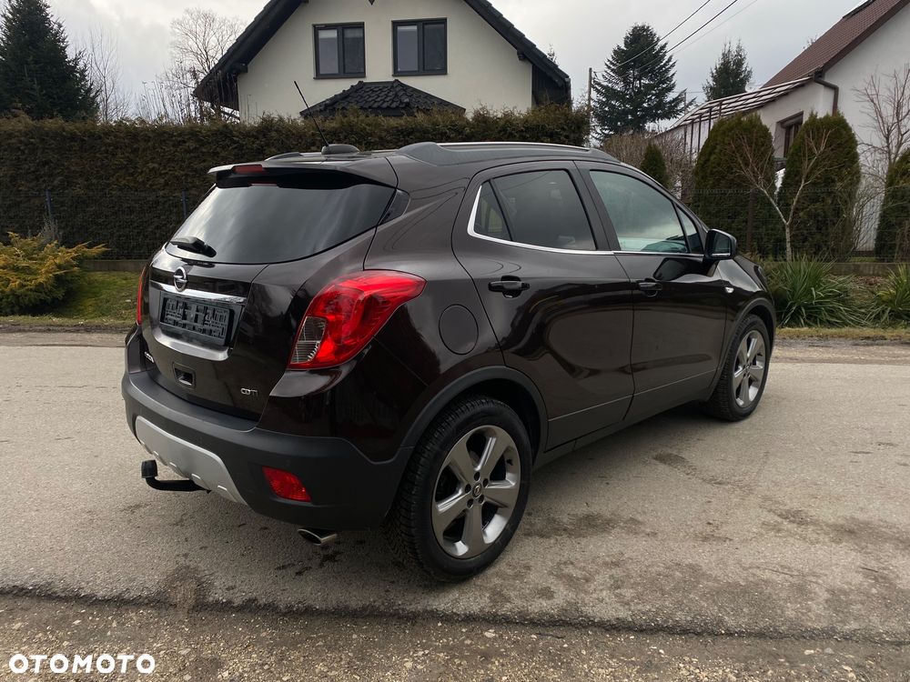 Opel Mokka 1.6 CDTI Automatik Innovation - 14