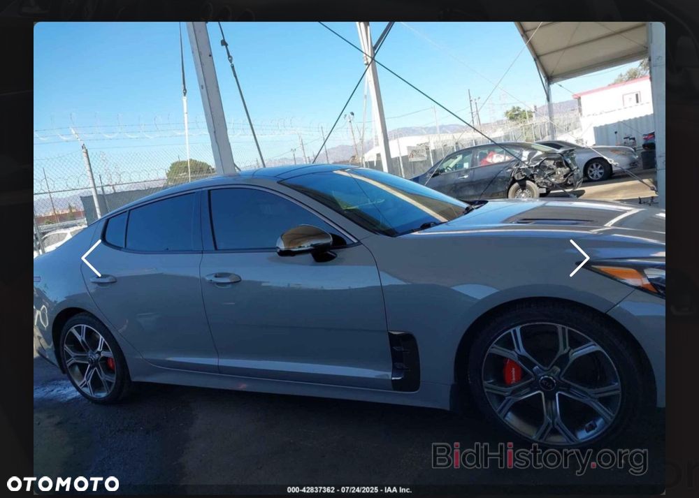 Kia Stinger 3.3 T-GDI AWD OPF GT - 4