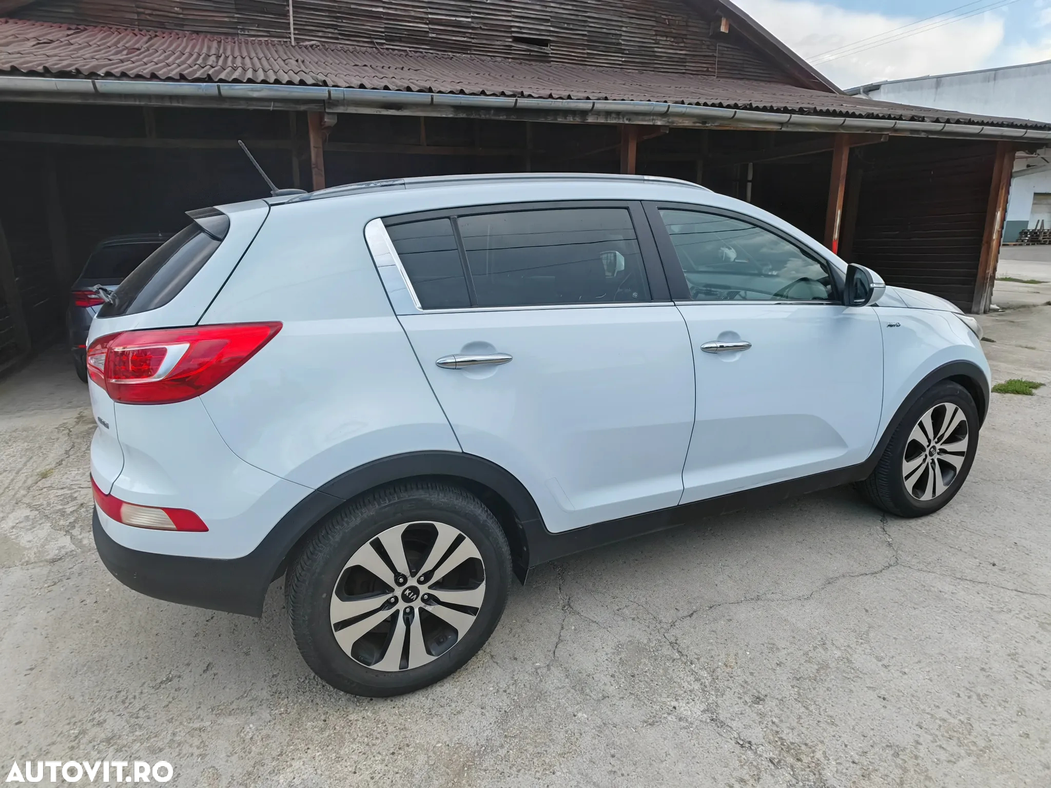 Kia Sportage - 3