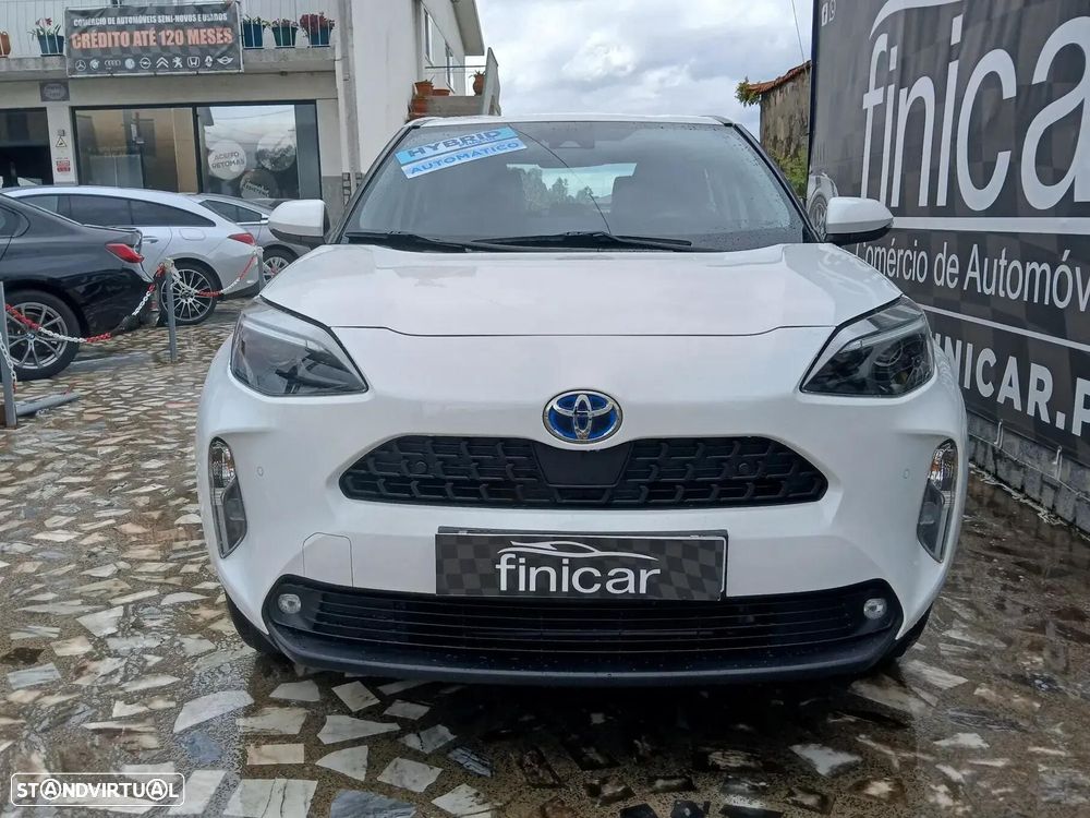 Toyota Yaris Cross 1.5 HDF Comfort Plus - 6